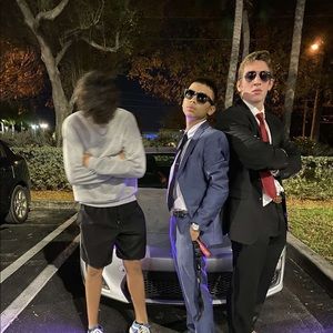 Meet your Posher, Jake